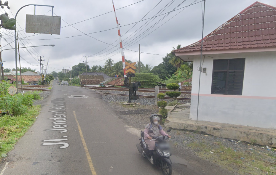 Foto Jalur